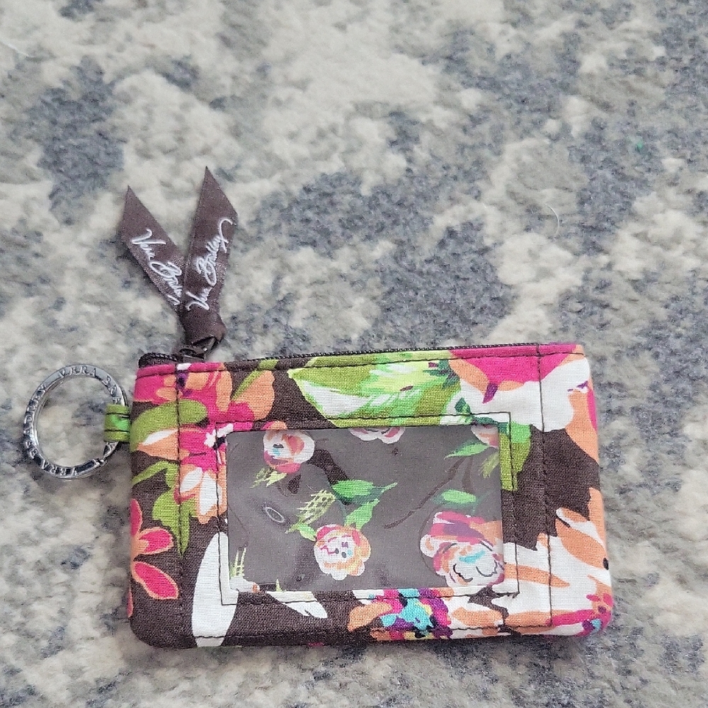Vera Bradley Floral ID Case